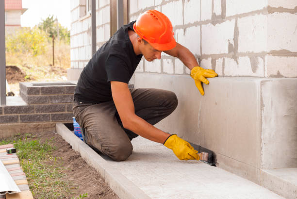 Waterproofing professionals working in Darlington, IN